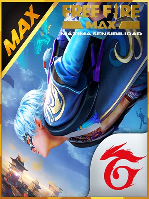 Cover image for Free Fire Max--Máxima sensibilidad